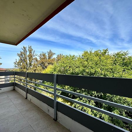 Le Bel Air - Coeur De Ville - Parking & Balcon مونت دي مارسان المظهر الخارجي الصورة