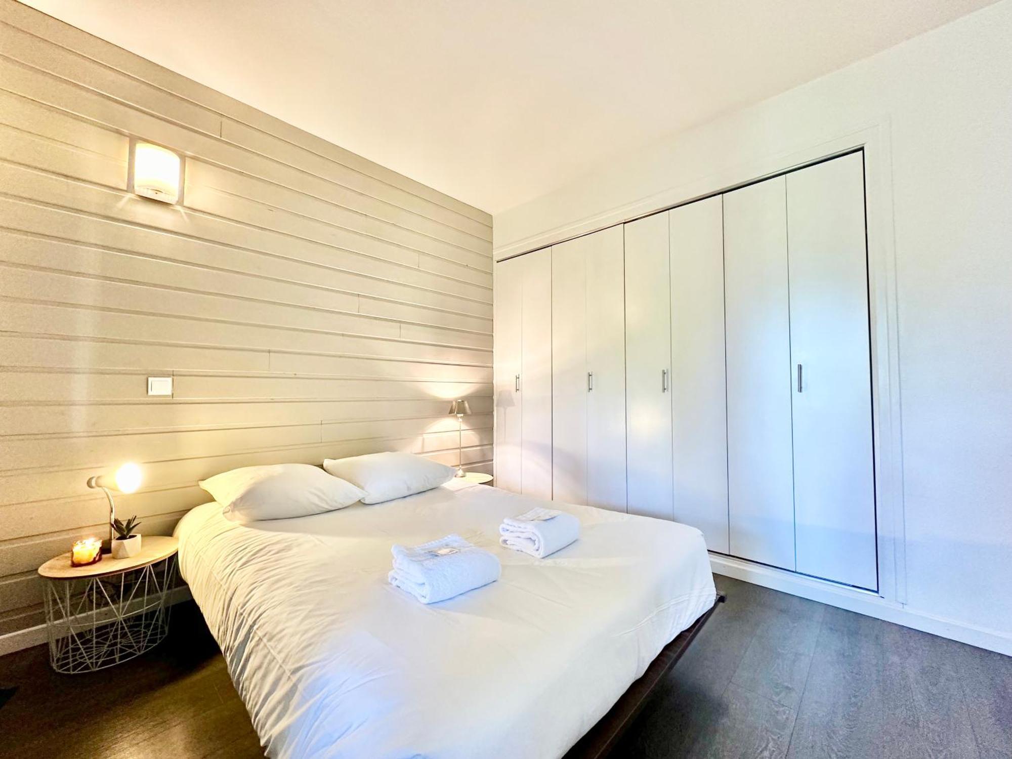 Le Bel Air - Coeur De Ville - Parking & Balcon مونت دي مارسان المظهر الخارجي الصورة